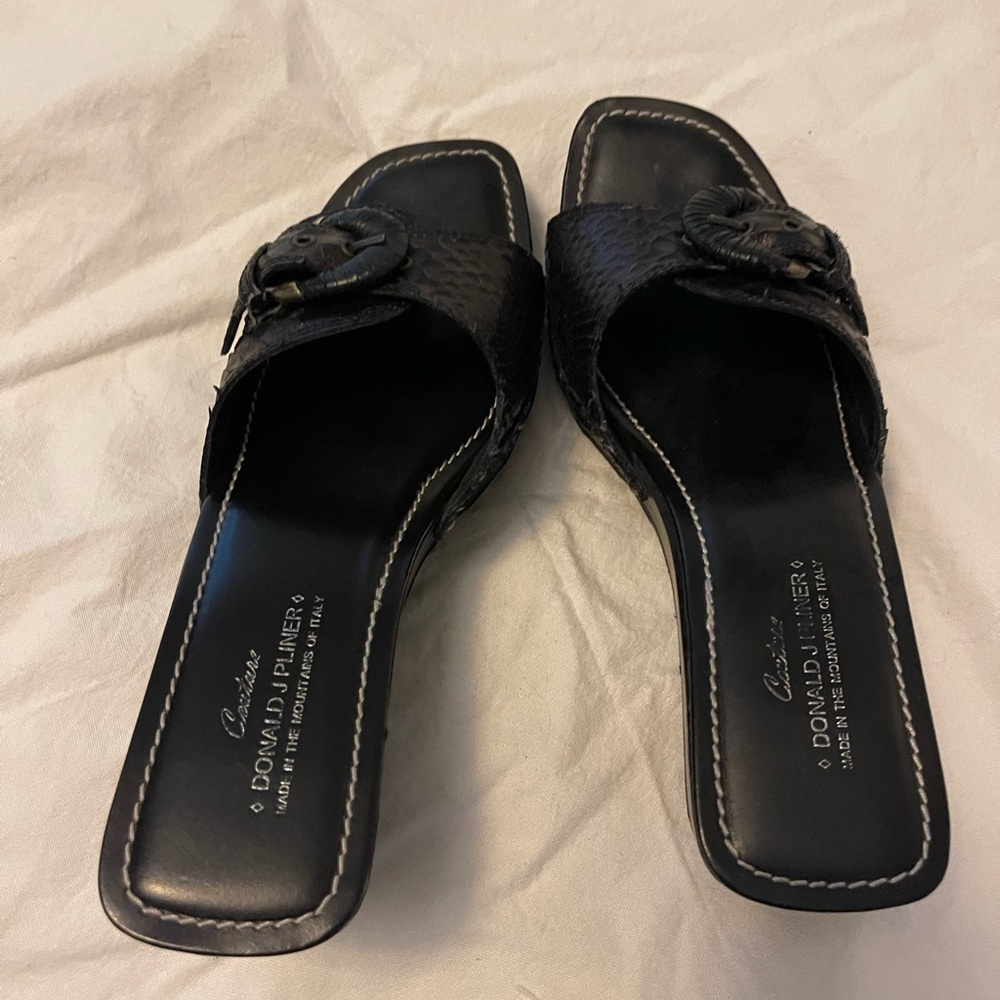 Donald J. Pliner Sandals